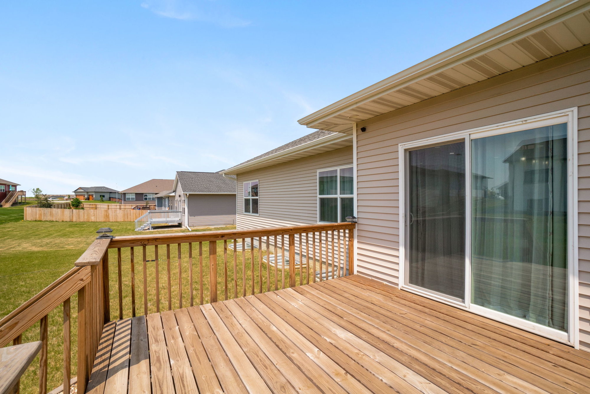 Fabulous Move-In Ready Ranch Home in the Prairie West Subdivision | Oakridge Real Estate